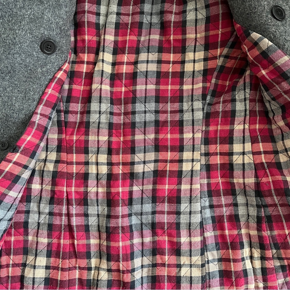 Aritzia Community Wool Peacoat - Picture 16 of 16